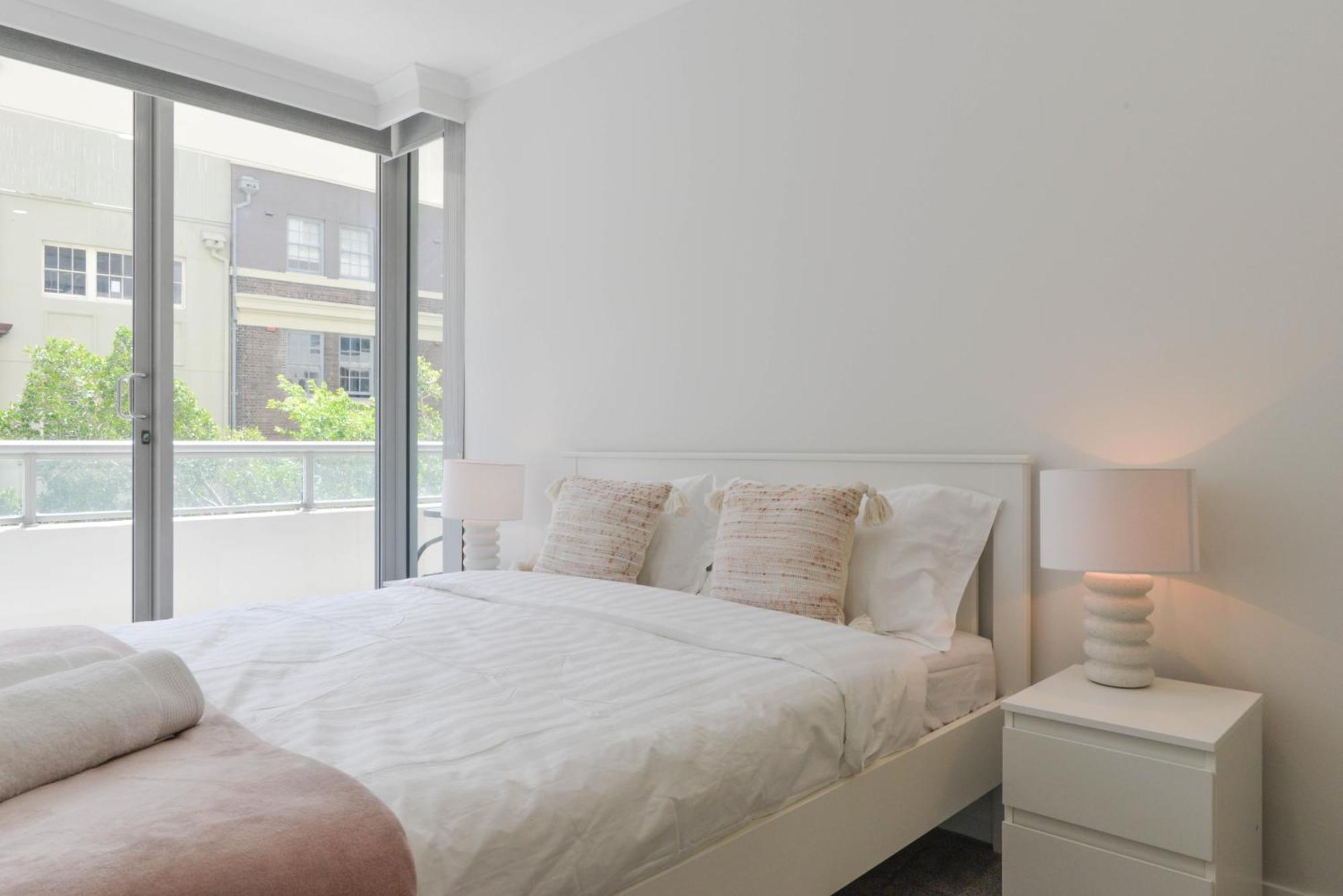 Great Location! Darling Harbour Superb 2br