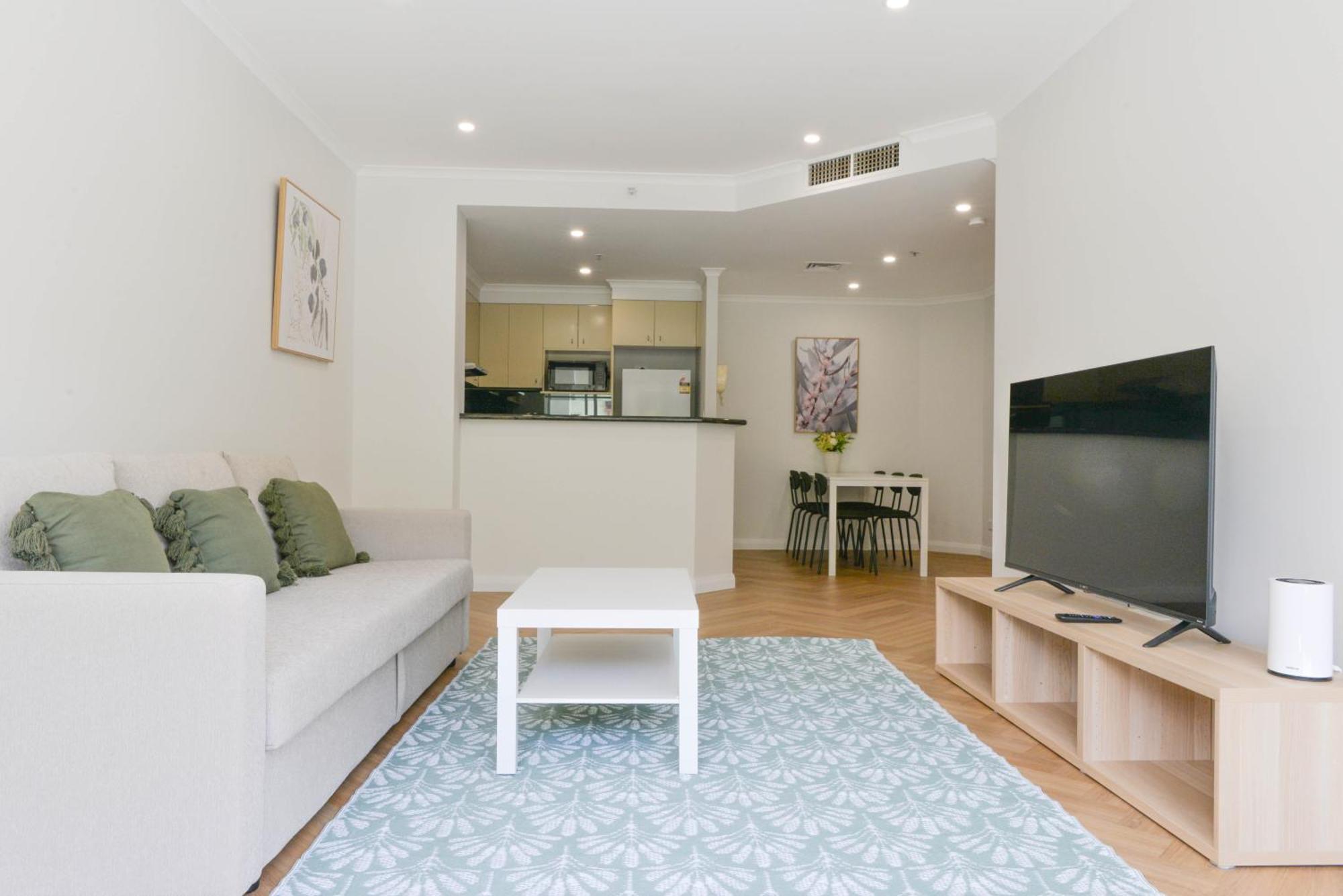 Great Location! Darling Harbour Superb 2br Apartment *