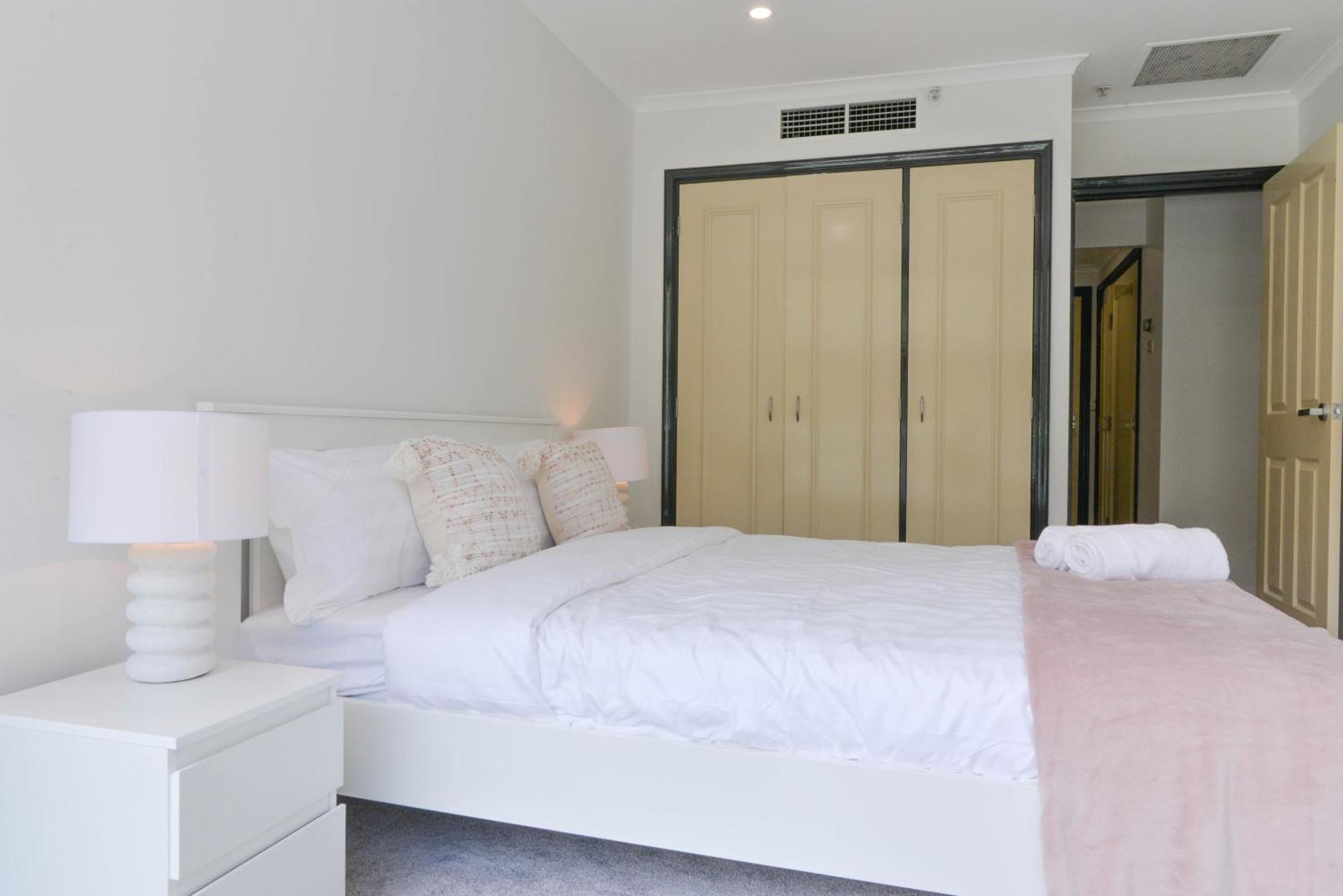 Apartment Great Location! Darling Harbour Superb 2br *