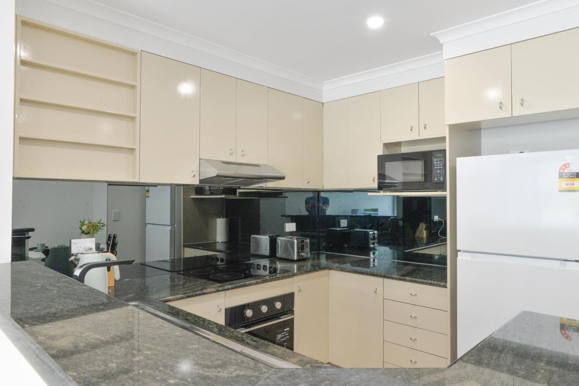 Apartment Great Location! Darling Harbour Superb 2br