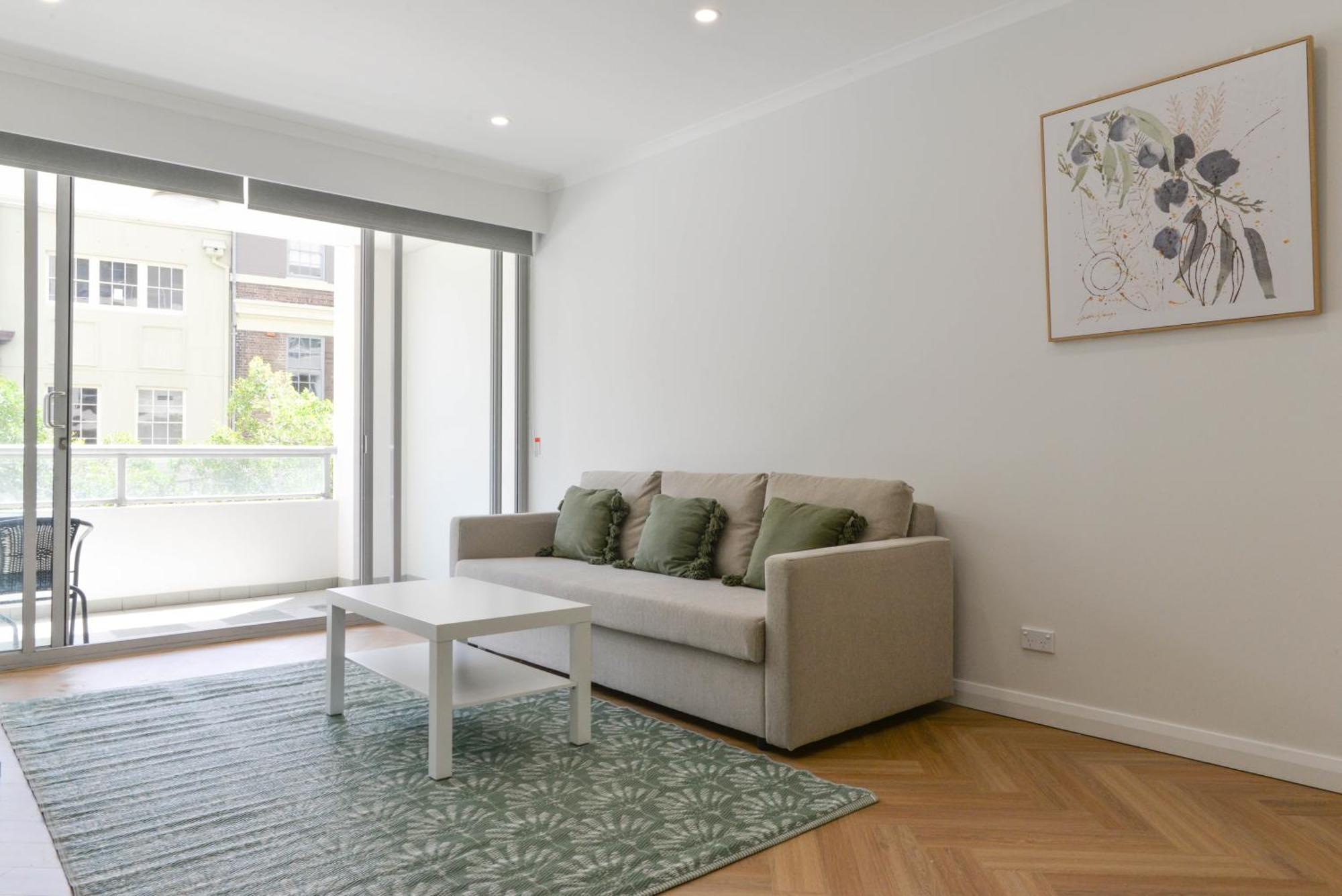 Great Location! Darling Harbour Superb 2br Apartment *