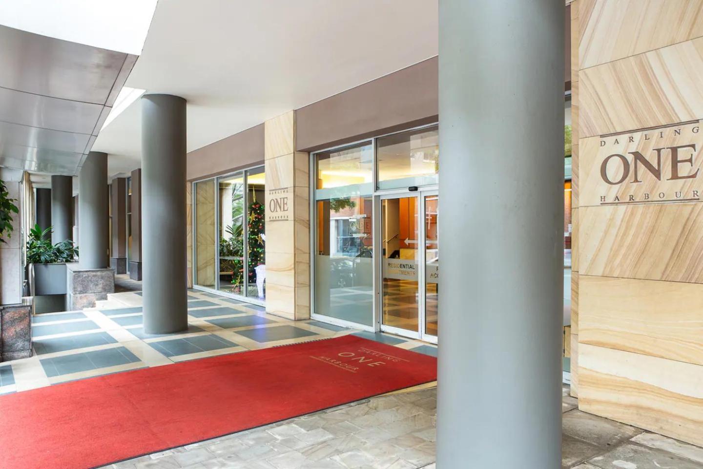 Great Location! Darling Harbour Superb 2br Apartment