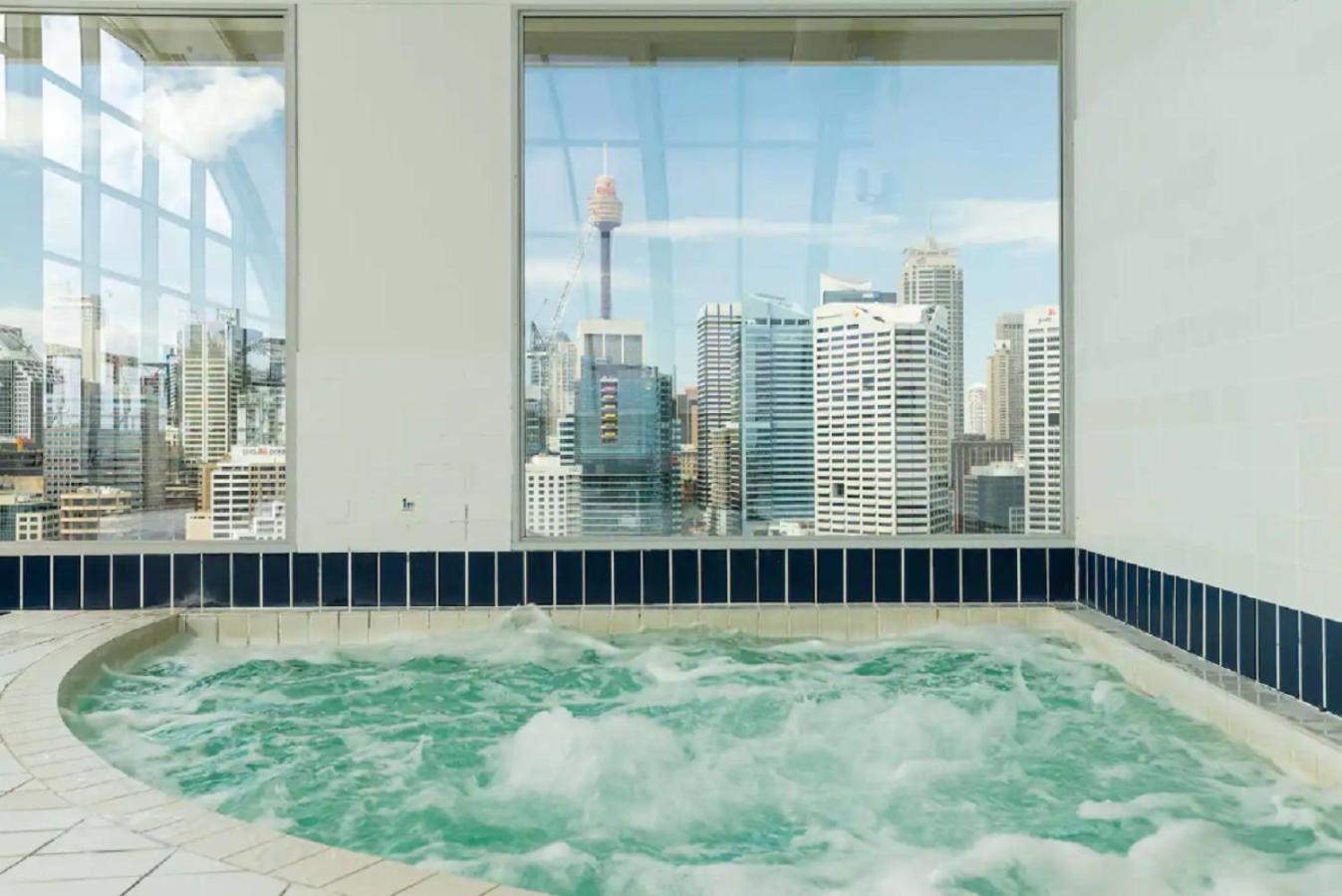 Great Location! Darling Harbour Superb 2br Apartment