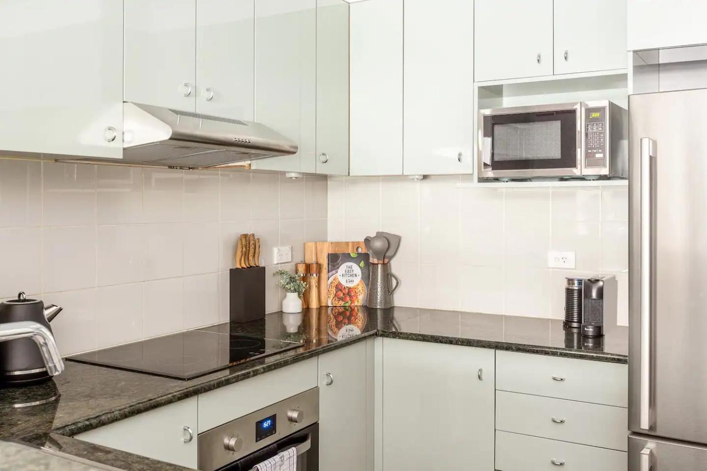 Apartment Great Location! Darling Harbour Superb 2br *