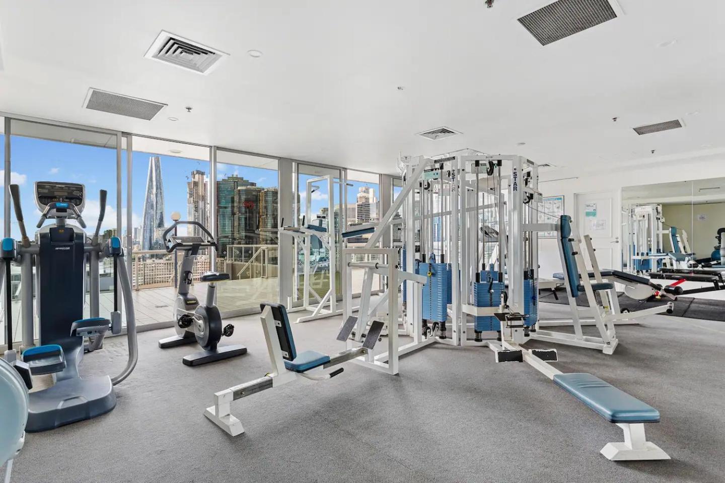 Great Location! Darling Harbour Superb 2br Sydney