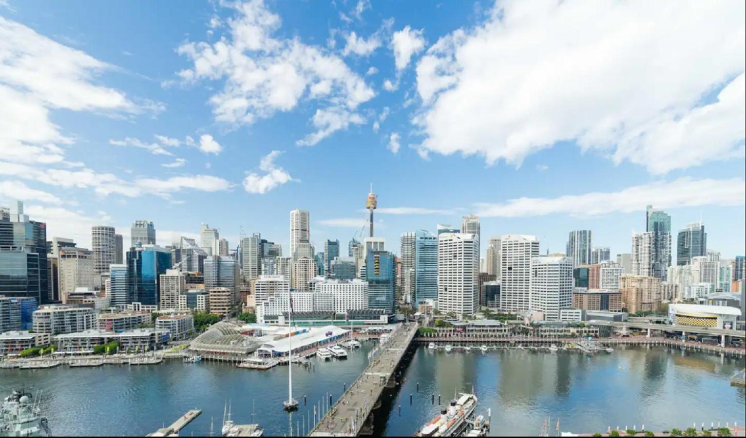 Apartment Great Location! Darling Harbour Superb 2br