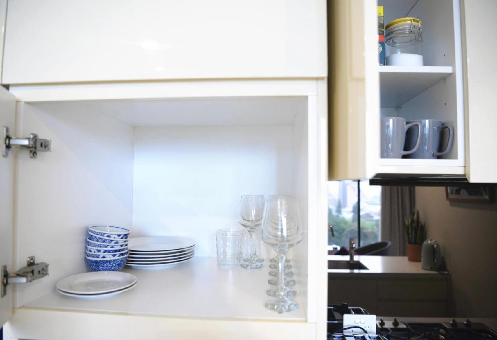 Apartment Great Location! Darling Harbour Superb 2br Sydney